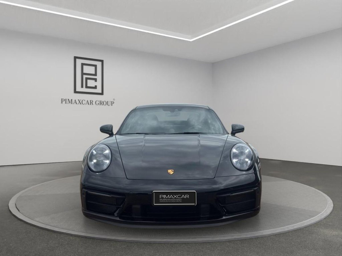 Porsche 911 Coupé Coupe 3.0 Carrera 4 GTS (2)