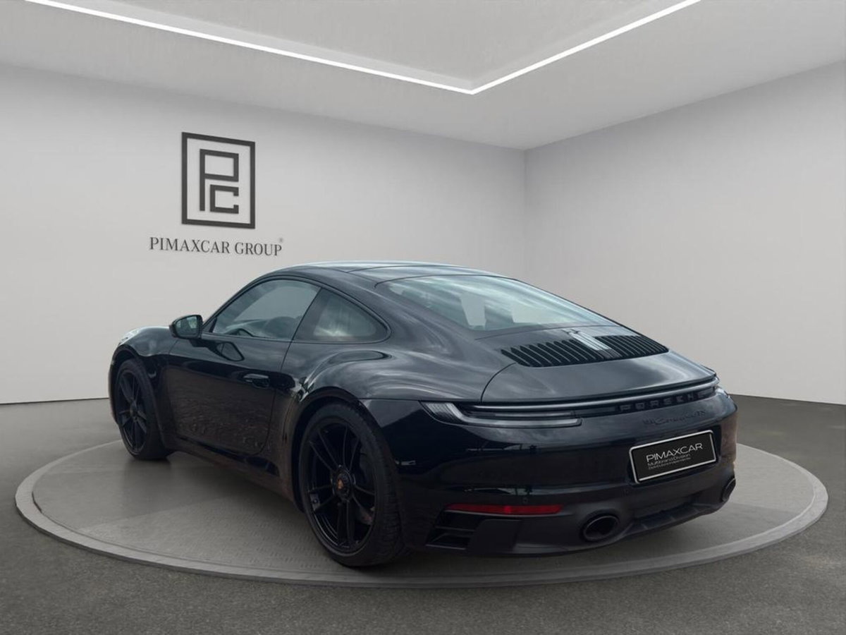 Porsche 911 Coupé Coupe 3.0 Carrera 4 GTS (3)