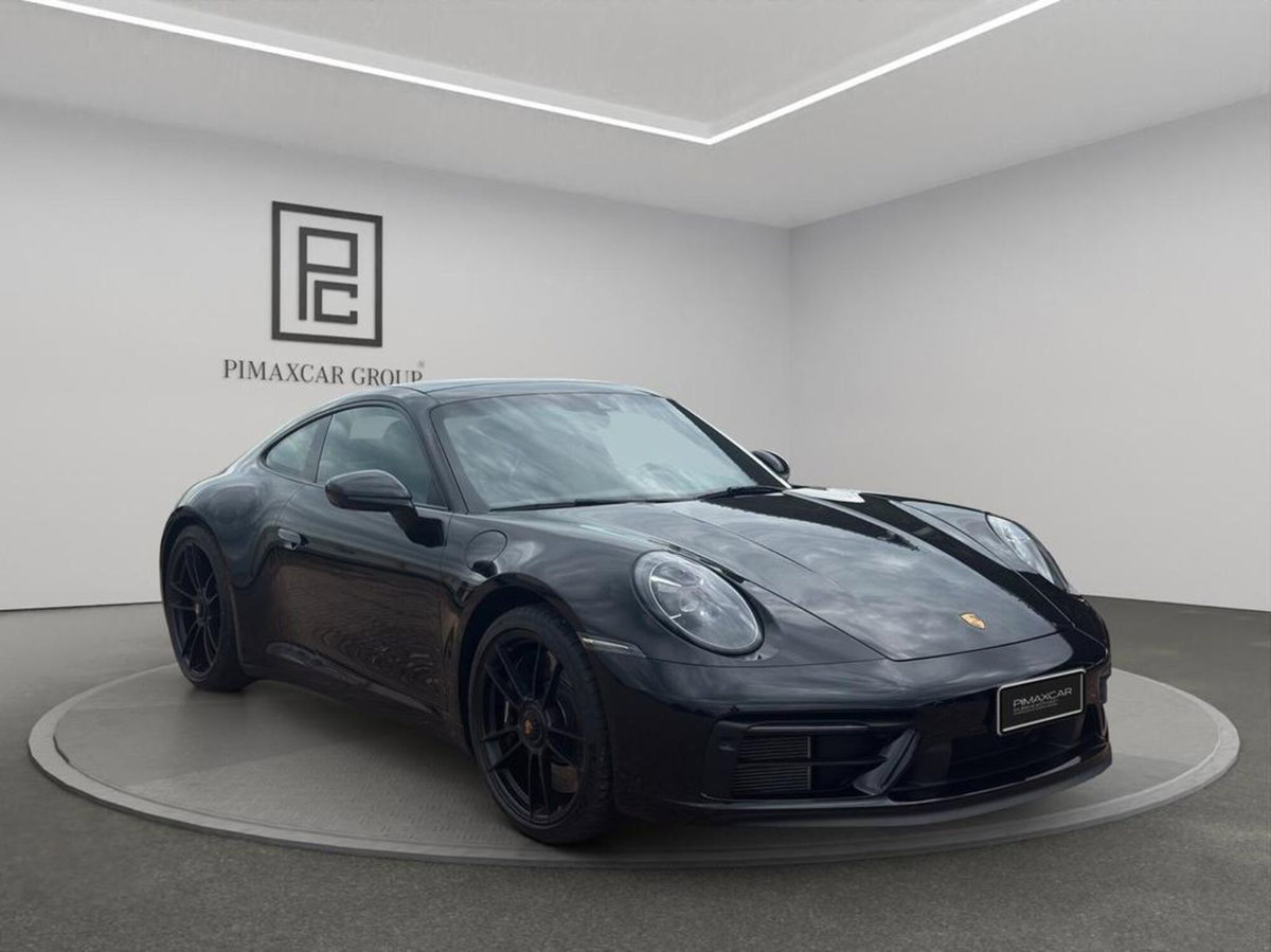 Porsche 911 Coupé Coupe 3.0 Carrera 4 GTS (5)