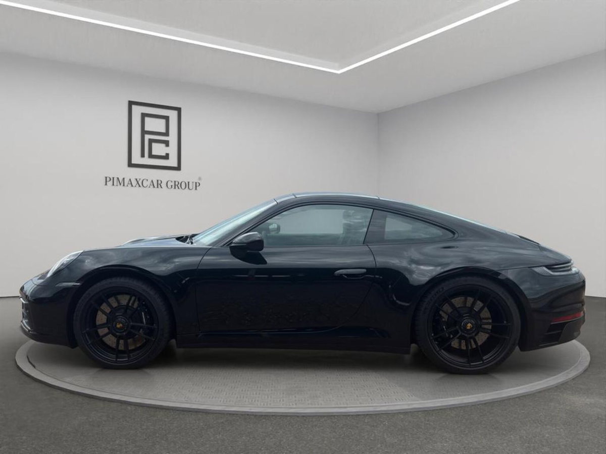 Porsche 911 Coupé Coupe 3.0 Carrera 4 GTS (6)