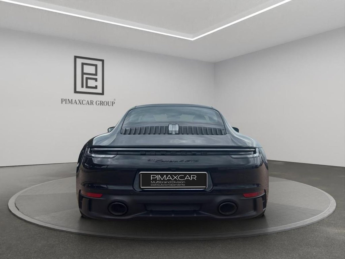 Porsche 911 Coupé Coupe 3.0 Carrera 4 GTS (7)