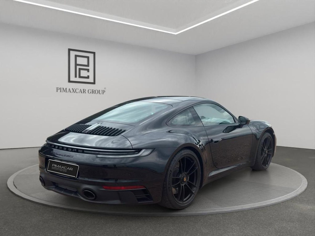 Porsche 911 Coupé Coupe 3.0 Carrera 4 GTS (8)