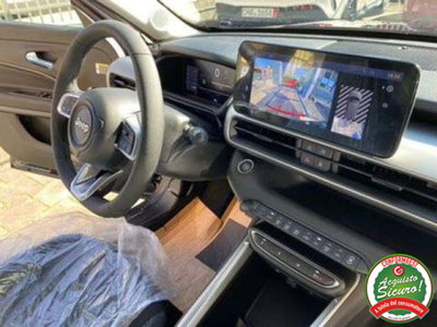 Jeep Avenger 1.2 turbo e-hybrid mhev Altitude fwd 110cv edct6 (13)