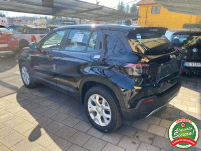 Jeep Avenger 1.2 turbo e-hybrid mhev Altitude fwd 110cv edct6 (5)