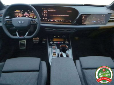 Audi A5 Avant 2.0 tdi mhev+ S line edition 204cv s-tronic (10)