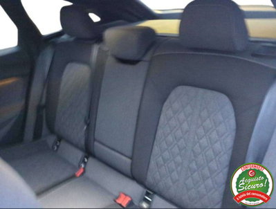 Audi A5 Avant 2.0 tdi mhev+ S line edition 204cv s-tronic (11)