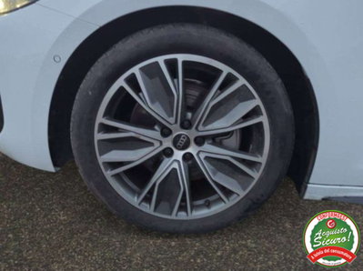 Audi A5 Avant 2.0 tdi mhev+ S line edition 204cv s-tronic (12)