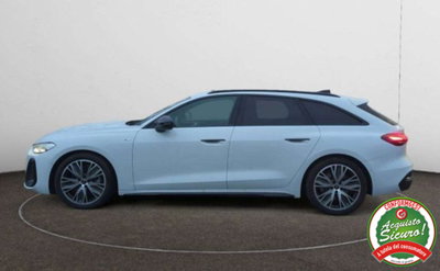 Audi A5 Avant 2.0 tdi mhev+ S line edition 204cv s-tronic (5)