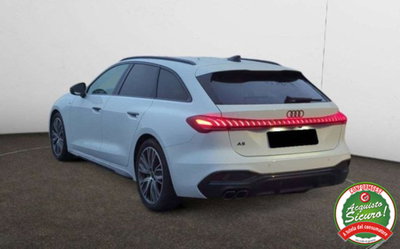 Audi A5 Avant 2.0 tdi mhev+ S line edition 204cv s-tronic (6)