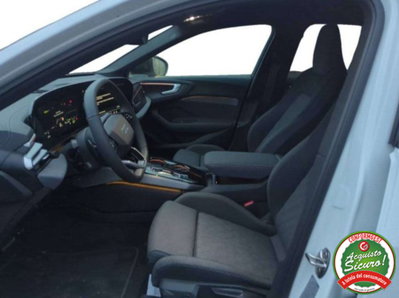 Audi A5 Avant 2.0 tdi mhev+ S line edition 204cv s-tronic (8)