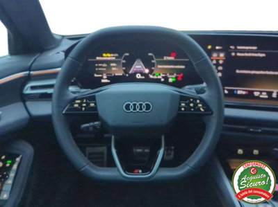 Audi A5 Avant 2.0 tdi mhev+ S line edition 204cv s-tronic (9)