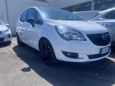 Opel Meriva 1.4 100CV Cosmo (2)