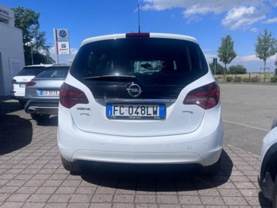 Opel Meriva 1.4 100CV Cosmo (3)