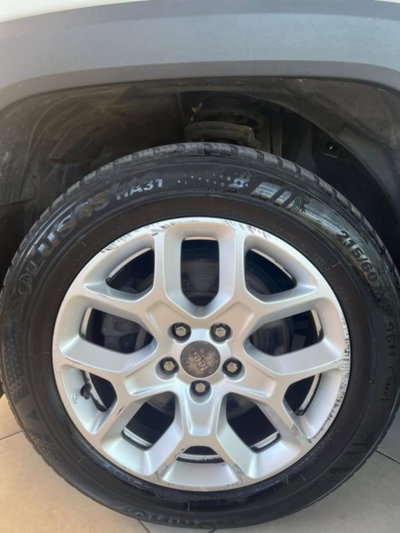 Jeep Renegade 1.6 Mjt 120 CV Limited (10)