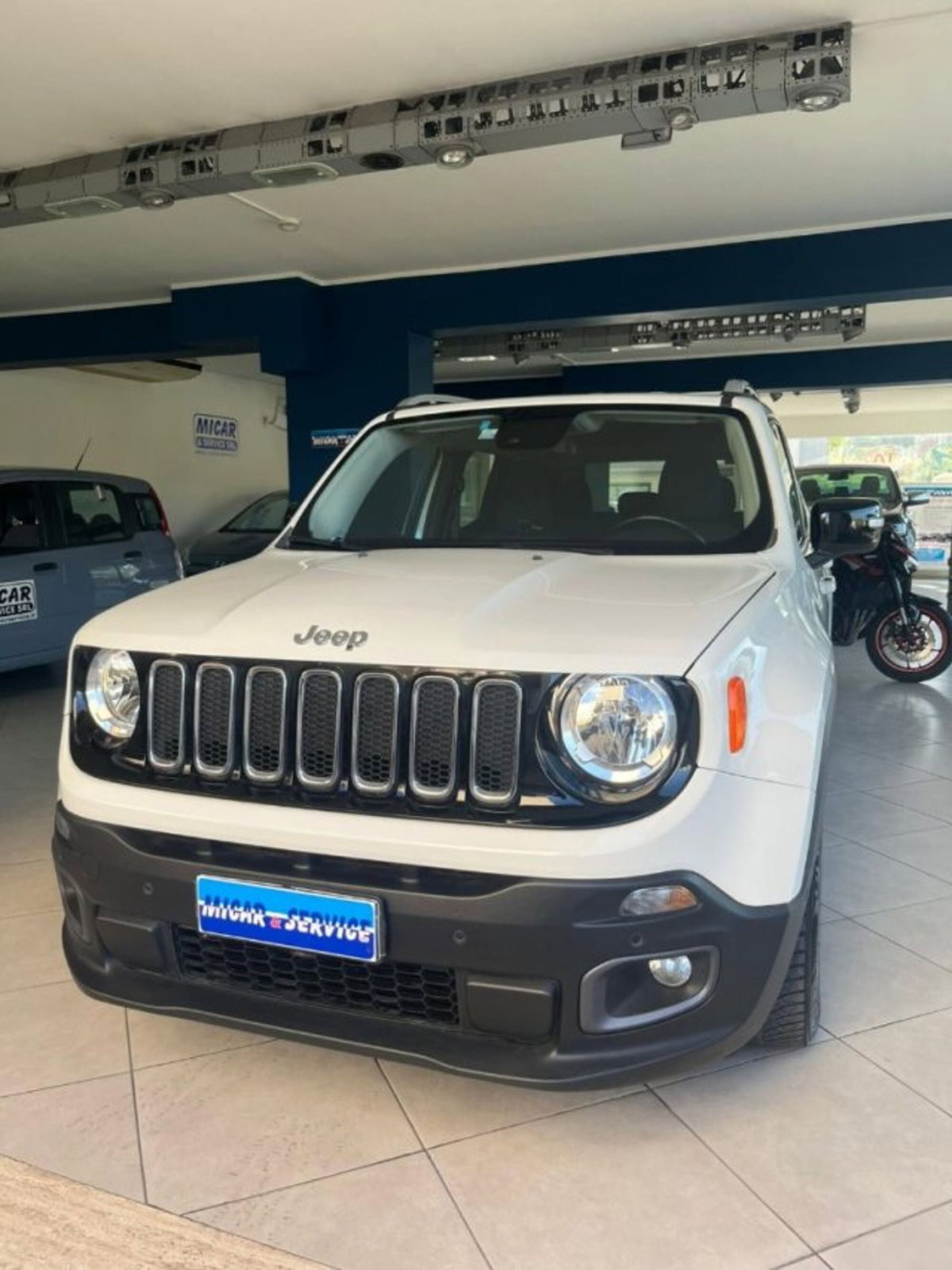 Jeep Renegade 1.6 Mjt 120 CV Limited (2)