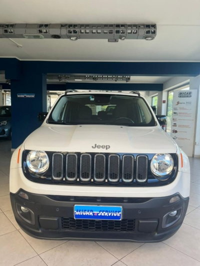Jeep Renegade 1.6 Mjt 120 CV Limited (3)