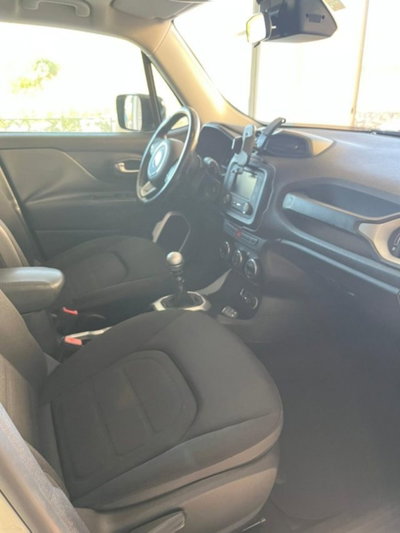 Jeep Renegade 1.6 Mjt 120 CV Limited (6)