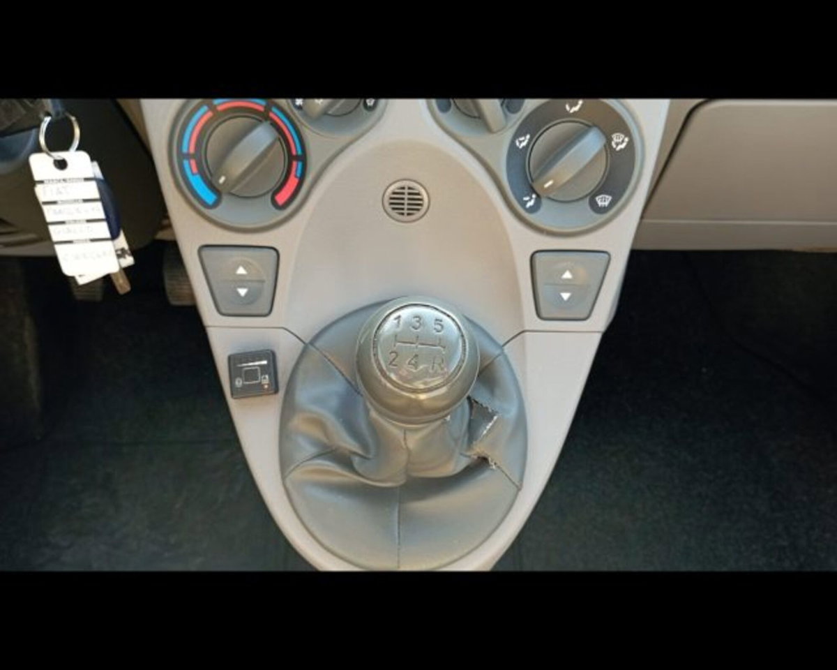 Fiat Panda 1.2 4x4 Climbing (10)