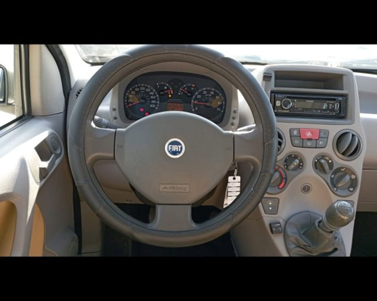 Fiat Panda 1.2 4x4 Climbing (12)