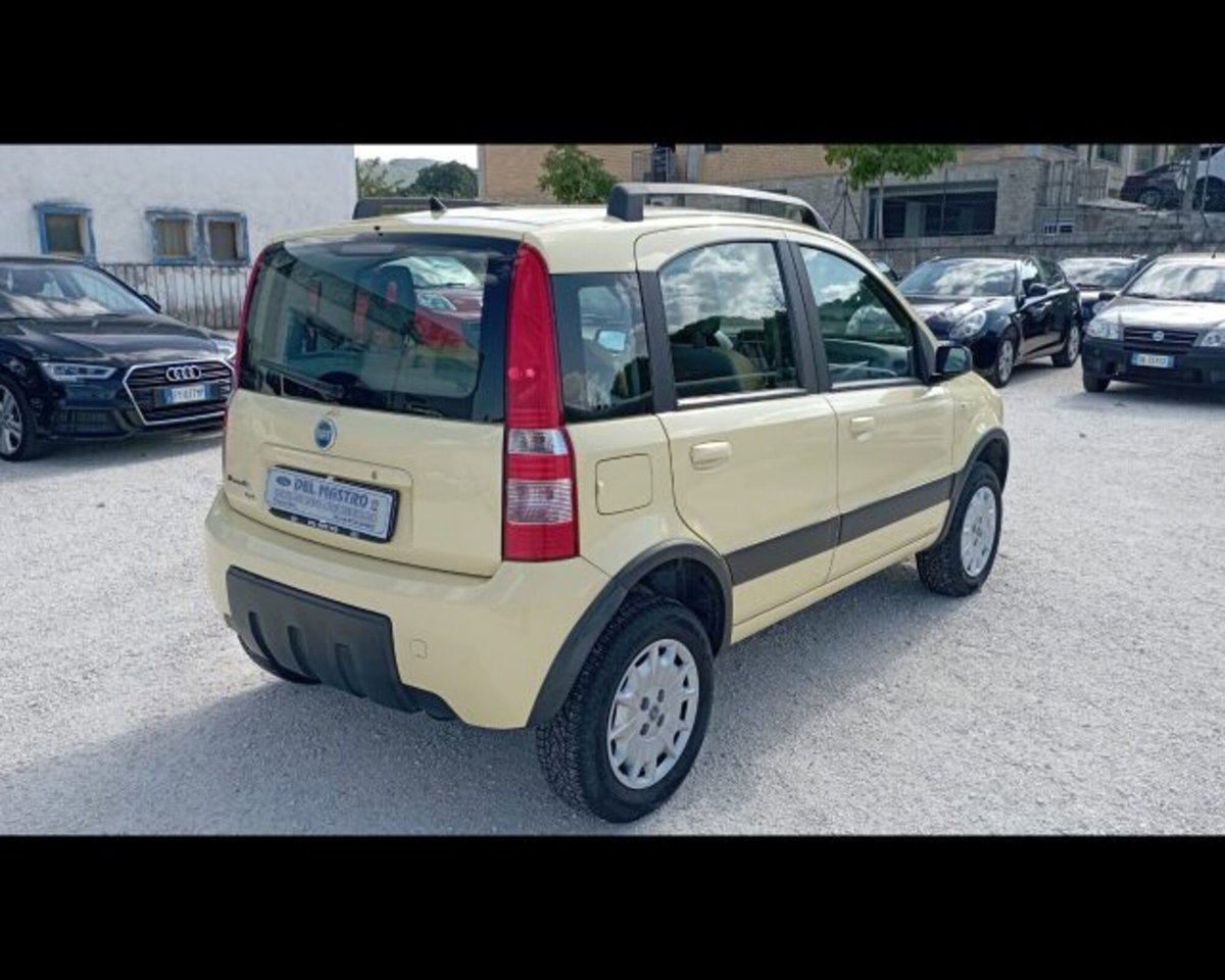 Fiat Panda 1.2 4x4 Climbing (14)