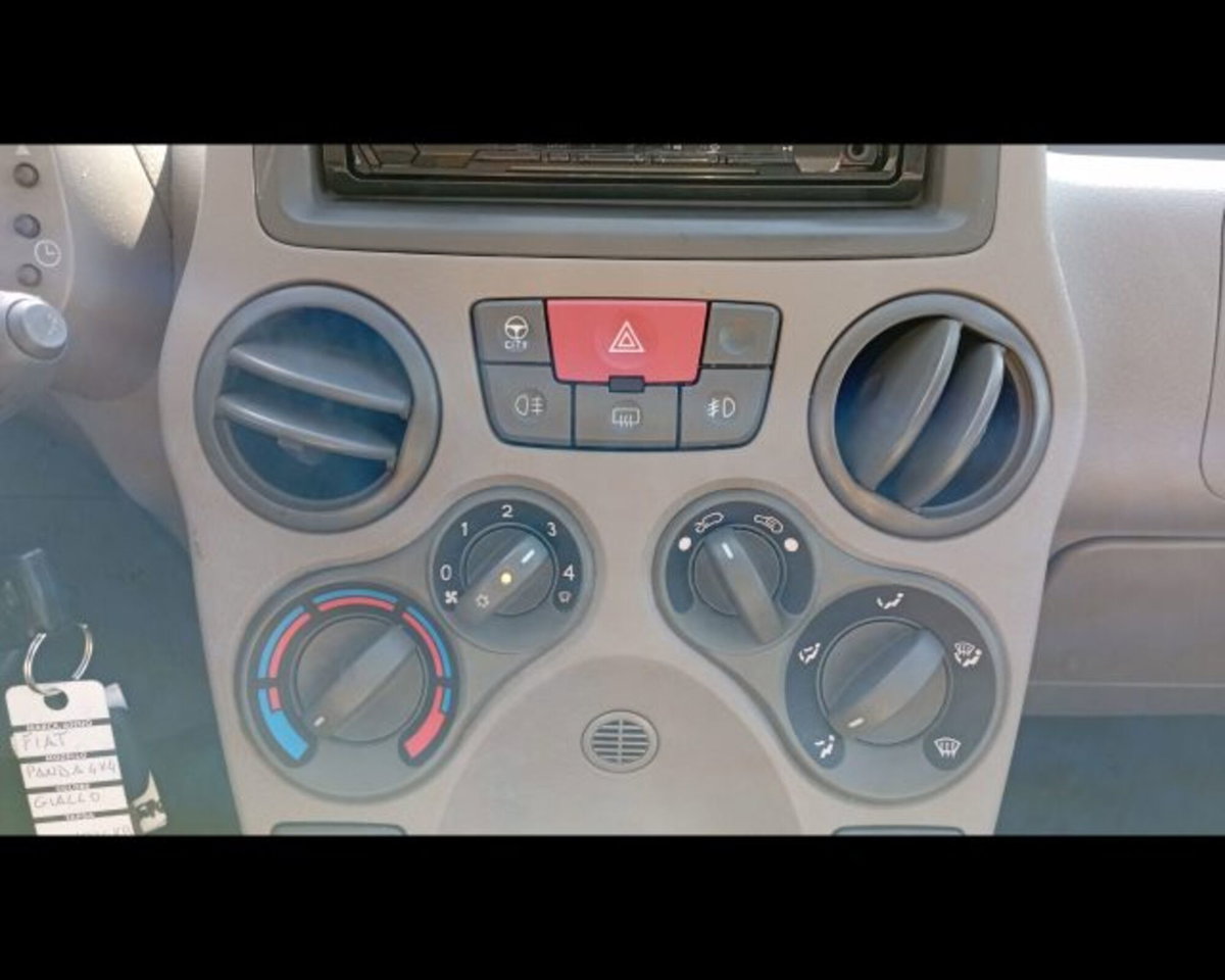 Fiat Panda 1.2 4x4 Climbing (15)