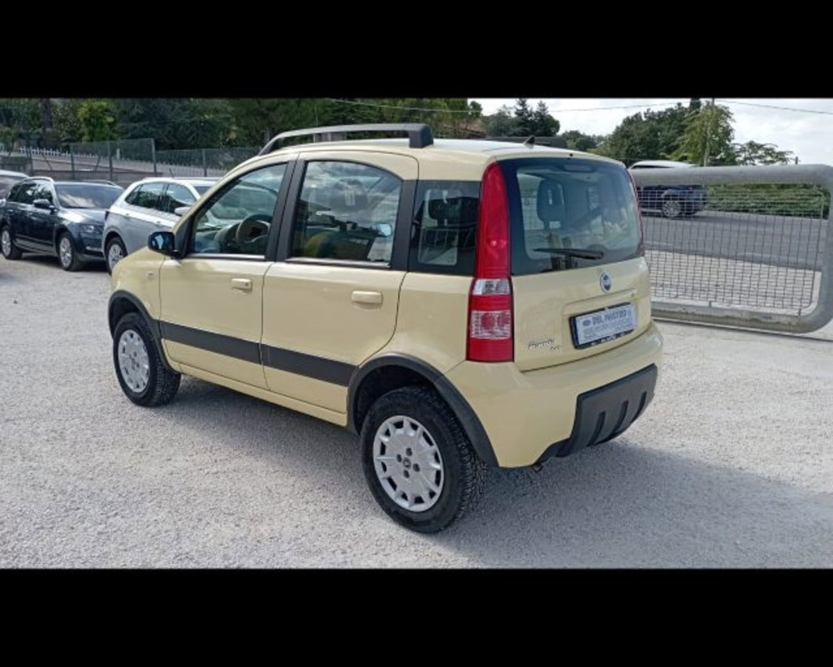 Fiat Panda 1.2 4x4 Climbing (17)