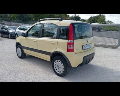 Fiat Panda 1.2 4x4 Climbing (17)