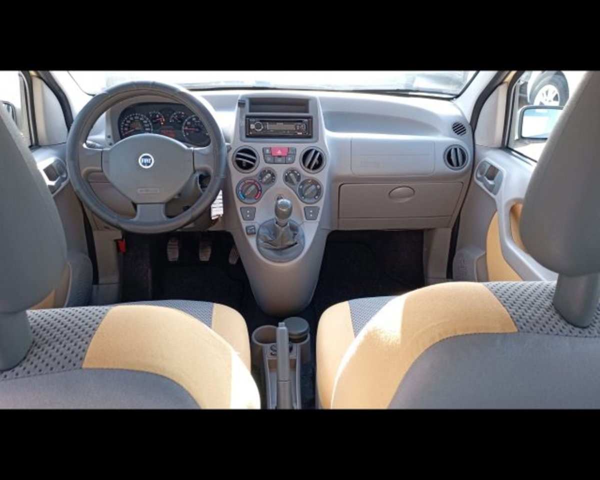 Fiat Panda 1.2 4x4 Climbing (18)