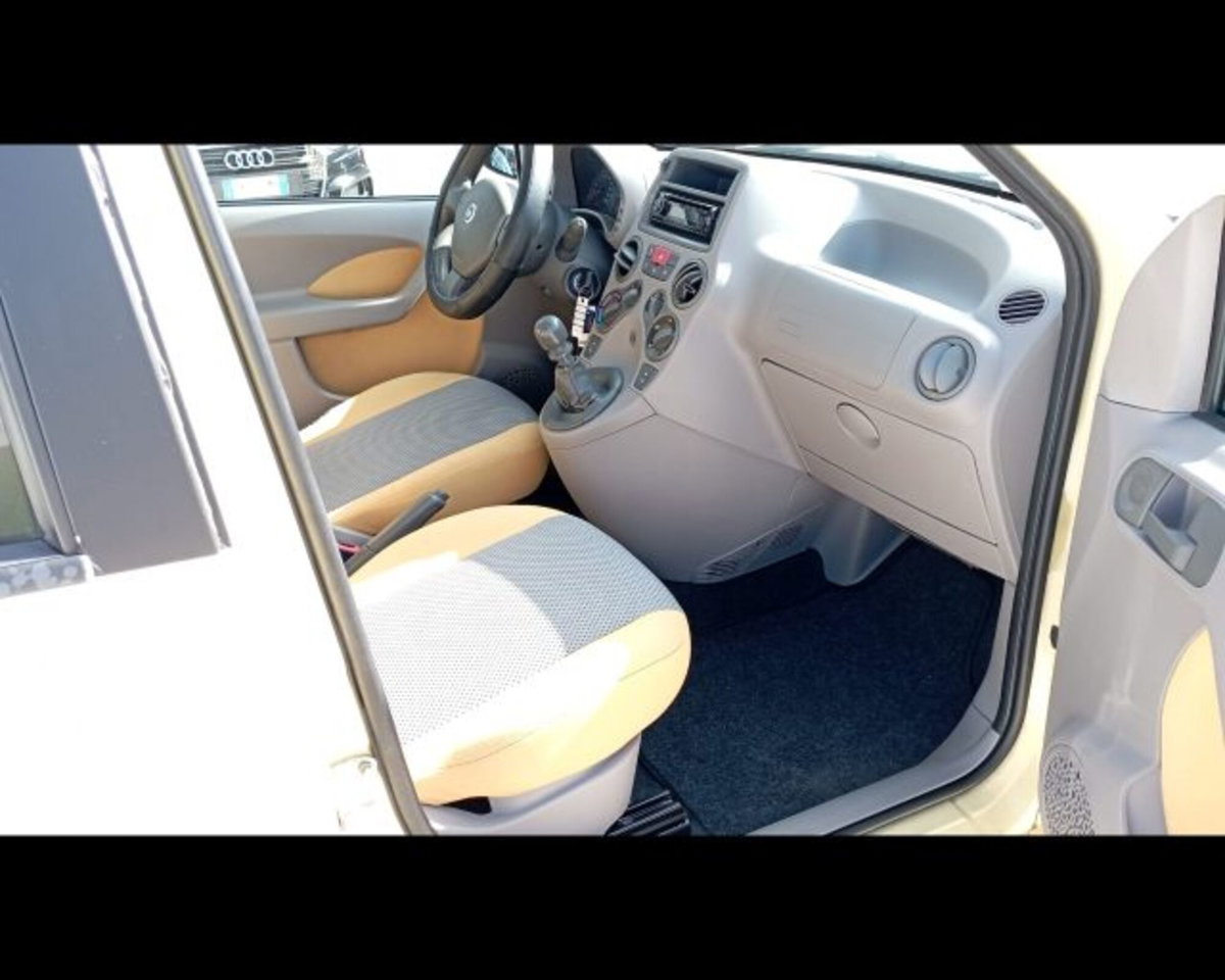 Fiat Panda 1.2 4x4 Climbing (19)