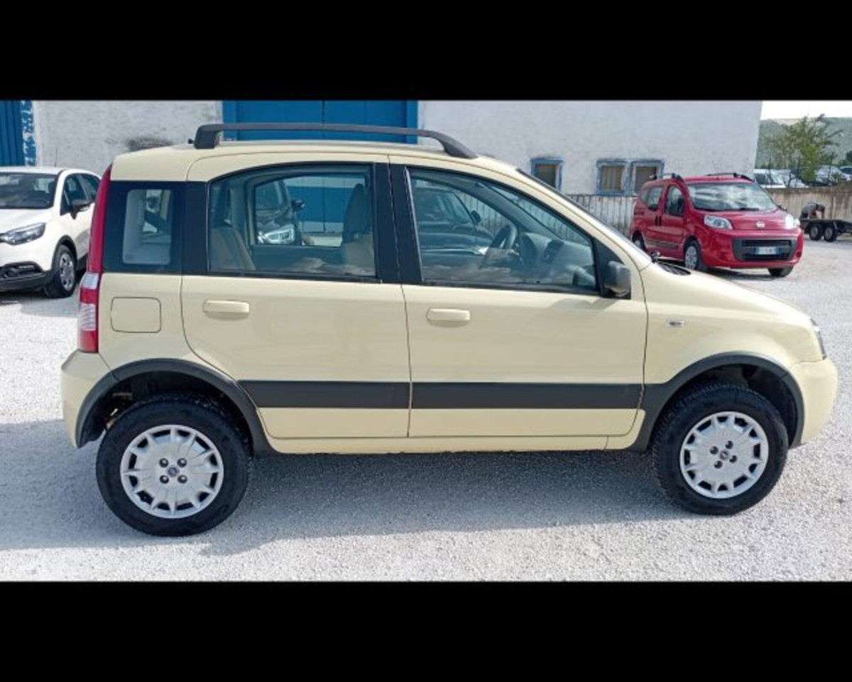 Fiat Panda 1.2 4x4 Climbing (20)