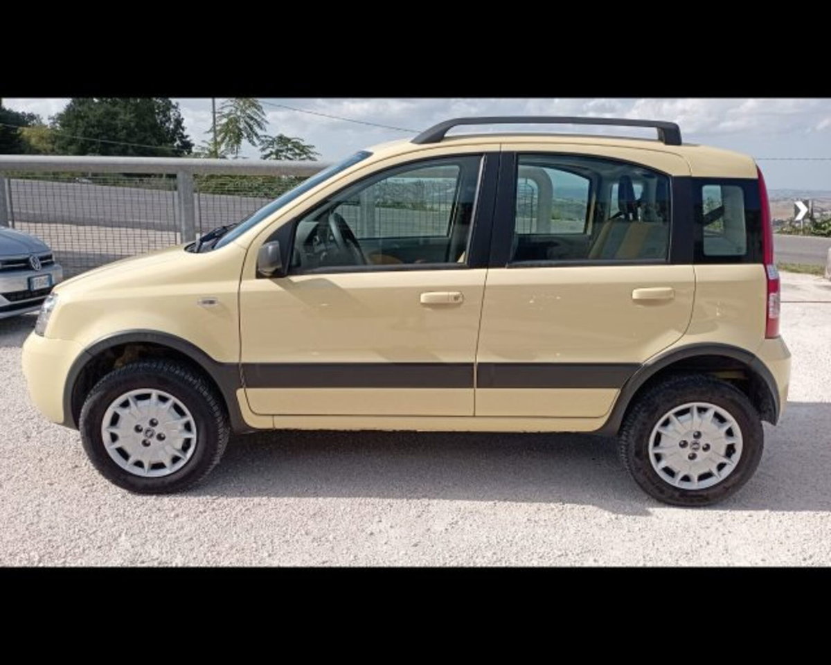 Fiat Panda 1.2 4x4 Climbing (3)