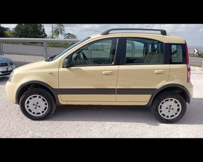 Fiat Panda 1.2 4x4 Climbing (3)