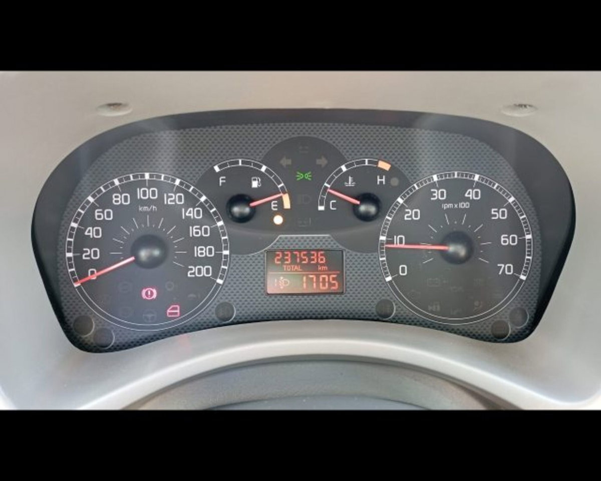 Fiat Panda 1.2 4x4 Climbing (5)