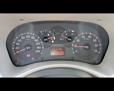 Fiat Panda 1.2 4x4 Climbing (5)