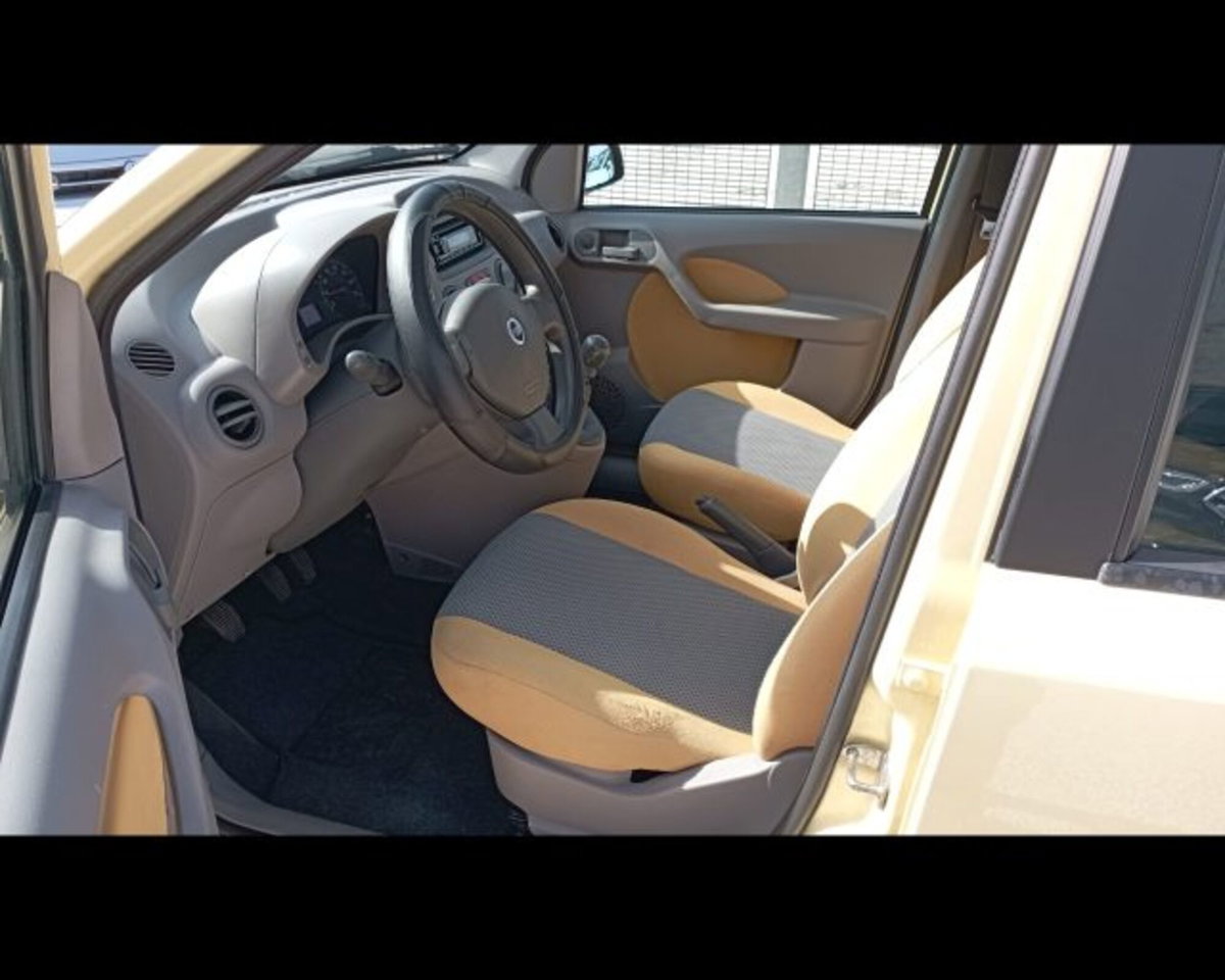 Fiat Panda 1.2 4x4 Climbing (6)