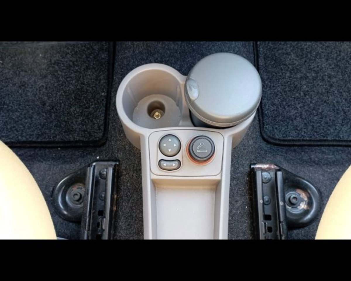 Fiat Panda 1.2 4x4 Climbing (8)