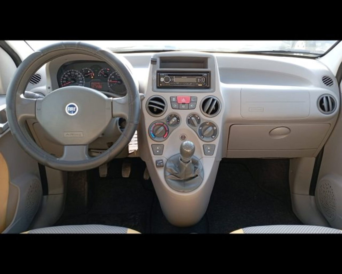 Fiat Panda 1.2 4x4 Climbing (9)