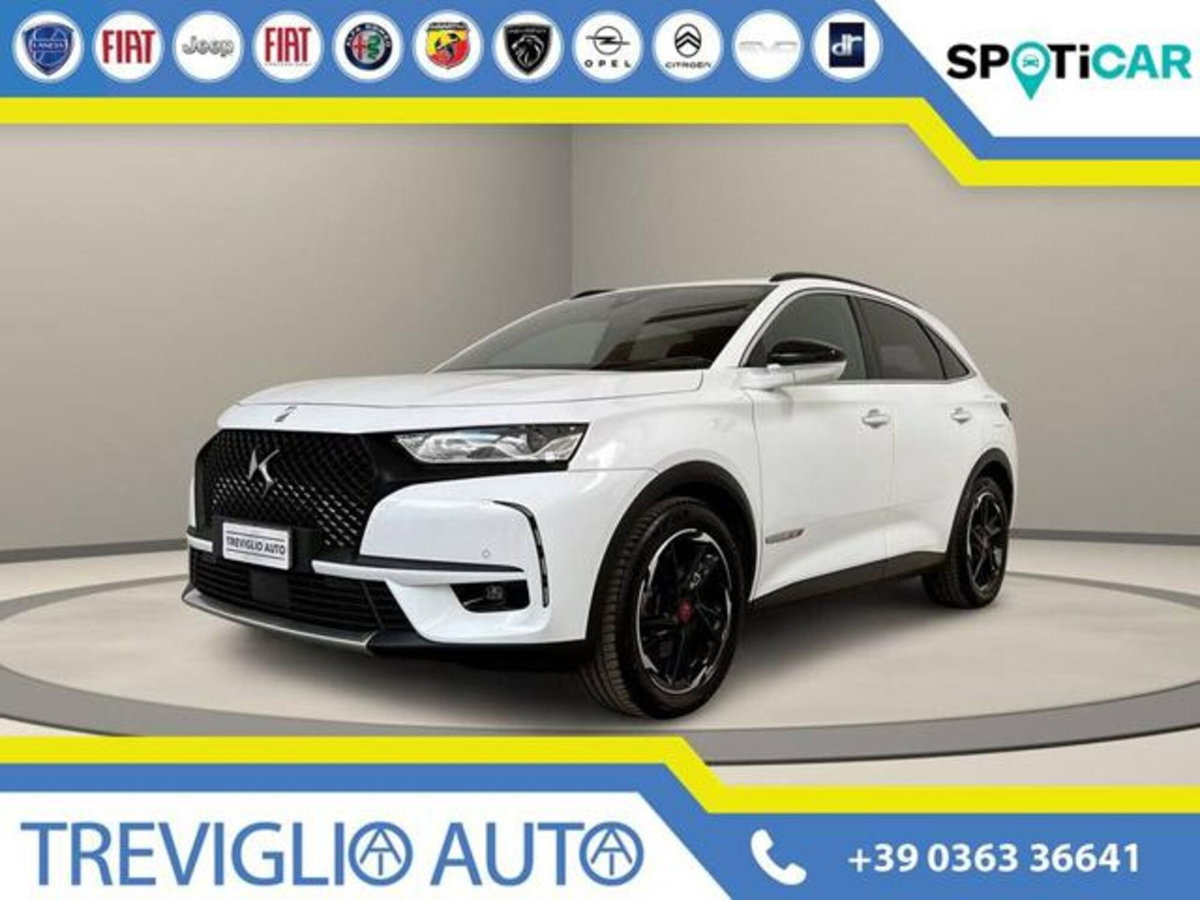 Ds DS 7 DS 7 Crossback E-Tense 4x4 Performance Line