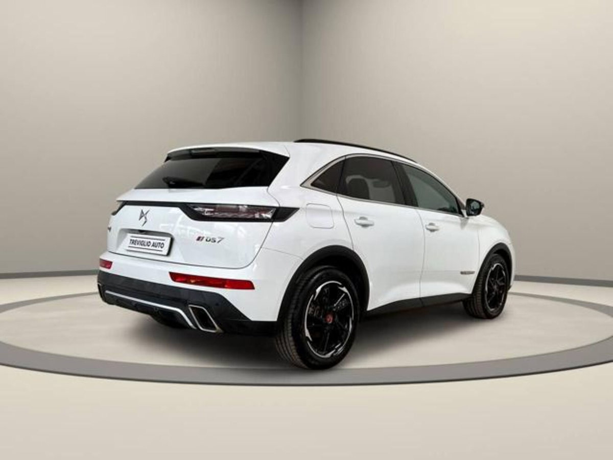 Ds DS 7 DS 7 Crossback E-Tense 4x4 Performance Line (5)