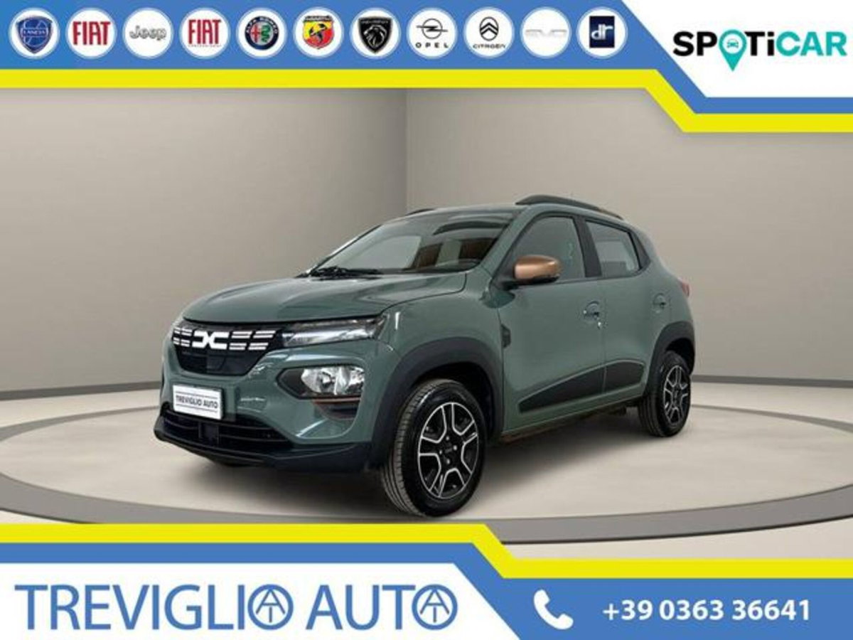 Dacia Spring Extreme Electric 65