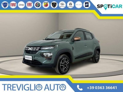 Dacia Spring Extreme Electric 65 usata