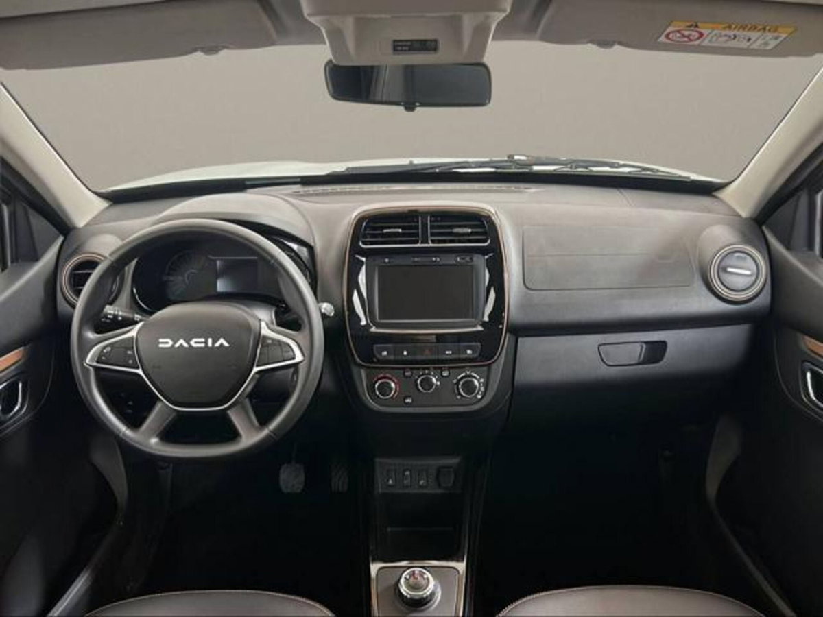 Dacia Spring Extreme Electric 65 (13)