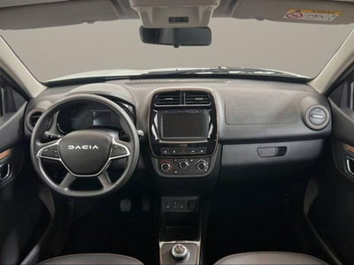 Dacia Spring Extreme Electric 65 (13)