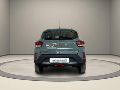 Dacia Spring Extreme Electric 65 (6)