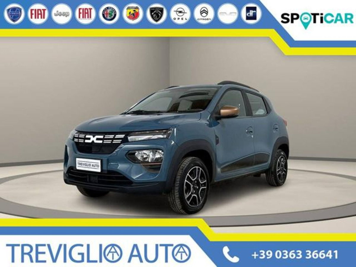 Dacia Spring Extreme Electric 65