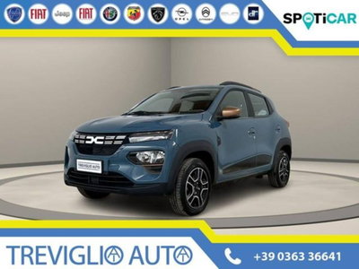 Dacia Spring Extreme Electric 65 usata