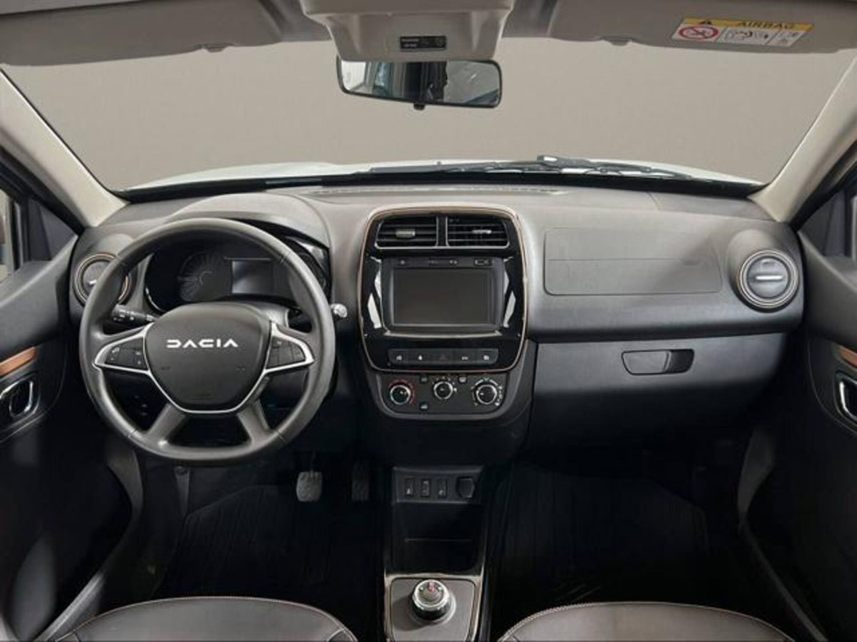 Dacia Spring Extreme Electric 65 (13)