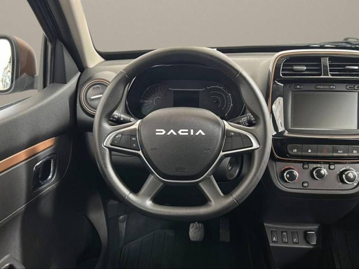 Dacia Spring Extreme Electric 65 (14)
