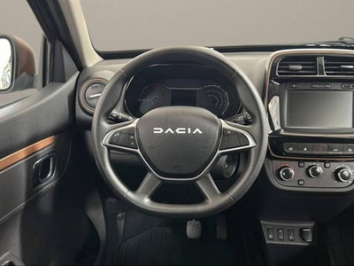 Dacia Spring Extreme Electric 65 (14)