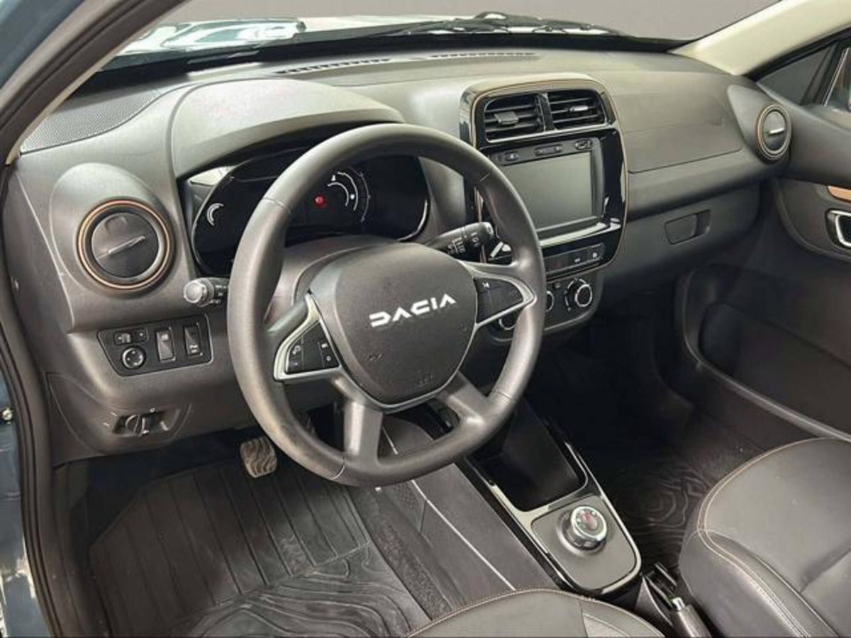 Dacia Spring Extreme Electric 65 (18)